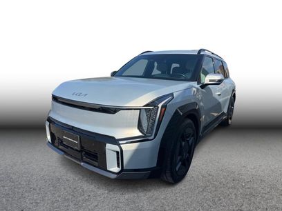 Certified 2024 Kia EV9 GT-Line