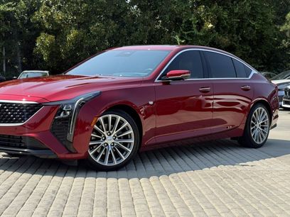Used 2026 Cadillac CT5 Premium Luxury