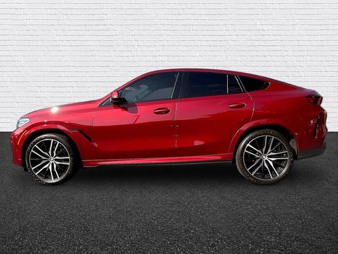 Used 2023 BMW X6 xDrive40i w/ M Sport Package AWD/4WD image 4