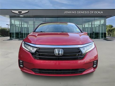 Used 2023 Honda Odyssey EX-L image 8