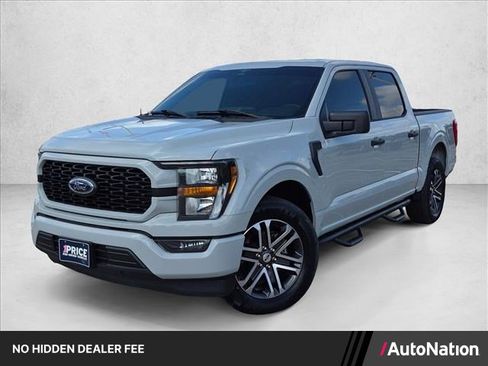 Used 2023 Ford F150 XL w/ STX Appearance Package RWD image 1