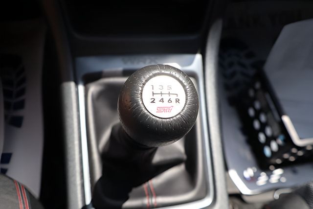 Used 2021 Subaru WRX AWD/4WD image 15