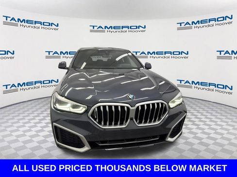 Used 2021 BMW X6 xDrive40i w/ Premium Package AWD/4WD image 8