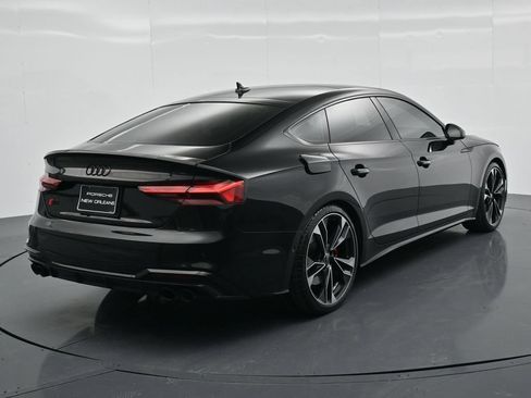 Used 2024 Audi S5 Prestige AWD/4WD image 7