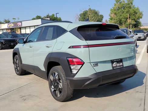 Used 2024 Hyundai Kona SEL AWD/4WD image 3