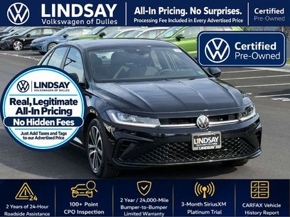 Used 2026 Volkswagen Jetta Sport