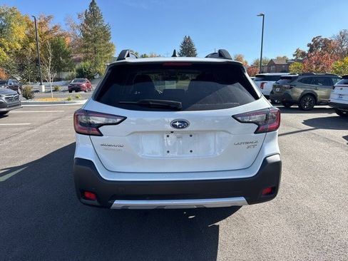 Used 2023 Subaru Outback Limited XT image 4