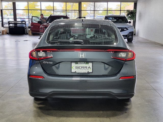 Certified 2024 Honda Civic EX-L image 6