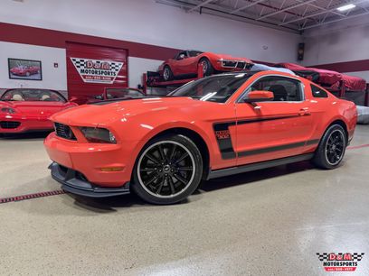 Used 2012 Ford Mustang Boss 302 w/ Boss 302 Accessory Pkg