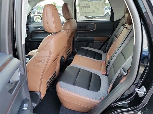 New 2024 Ford Bronco Sport Outer Banks w/ Tech Package image 5