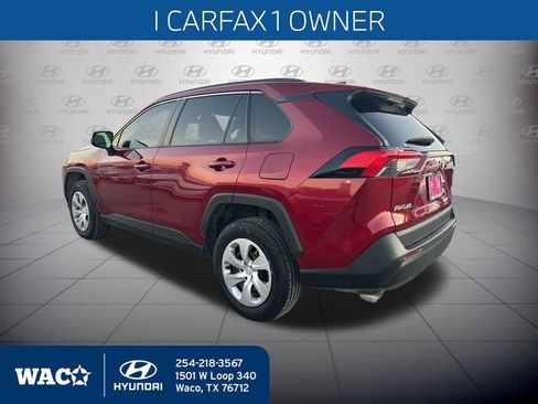 Used 2020 Toyota RAV4 LE image 6
