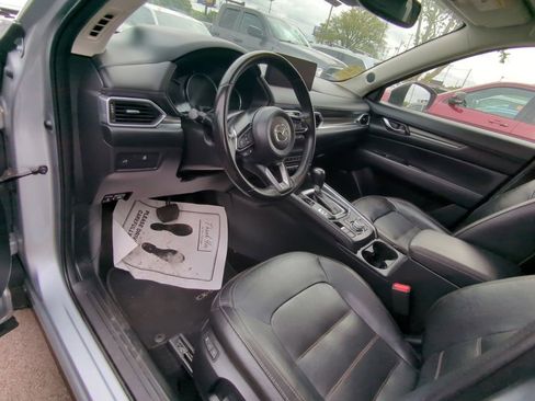 Used 2023 MAZDA CX-5 AWD 2.5 S w/ Premium Package image 6