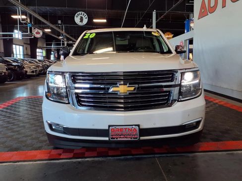 Used 2020 Chevrolet Tahoe Premier AWD/4WD image 2
