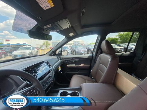 New 2026 Honda Ridgeline RTL image 40
