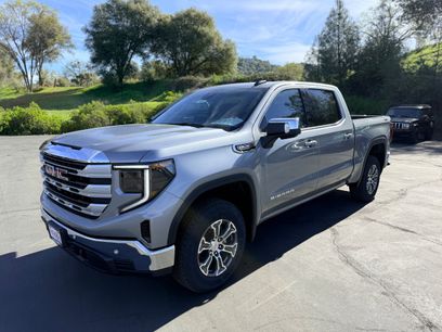 New 2026 GMC Sierra 1500 SLE w/ X31 Off-Road Package