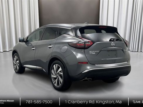 Certified 2021 Nissan Murano SL w/ SL Moonroof Package image 7