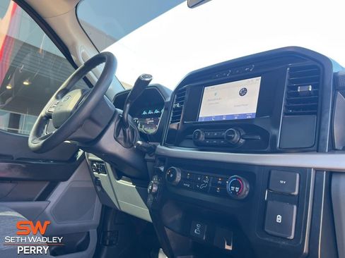 Used 2023 Ford F150 XL w/ XL Chrome Appearance Package image 2