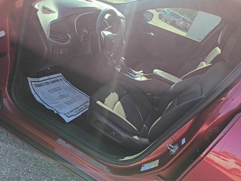 Used 2021 Chevrolet Malibu RS image 11