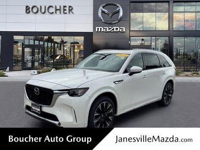 Certified 2025 MAZDA CX-90 3.3 Turbo S w/ Premium Package