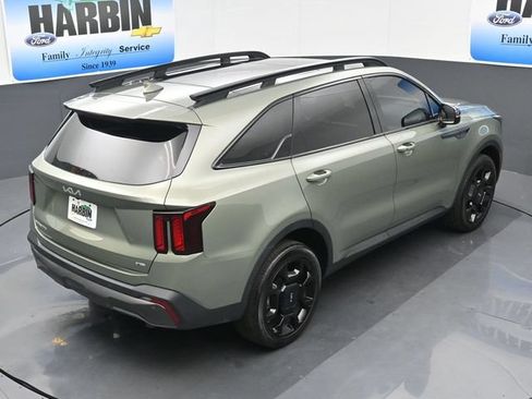 Used 2024 Kia Sorento X-Line EX AWD/4WD image 25