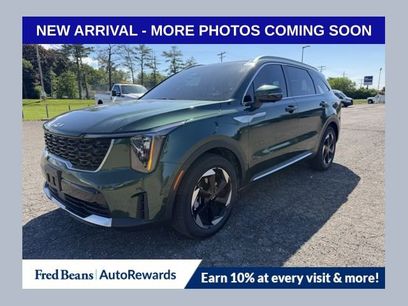 Used 2025 Kia Sorento SX Prestige