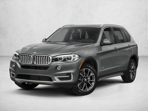 Used 2018 BMW X5 sDrive35i w/ Driving Assistance Package RWD image 1