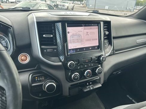 Used 2023 RAM 1500 Big Horn RWD image 30