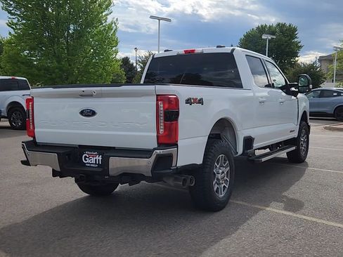 Used 2025 Ford F250 Lariat AWD/4WD image 17