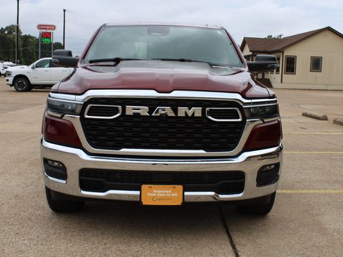 Certified 2025 RAM 1500 Lone Star AWD/4WD image 3
