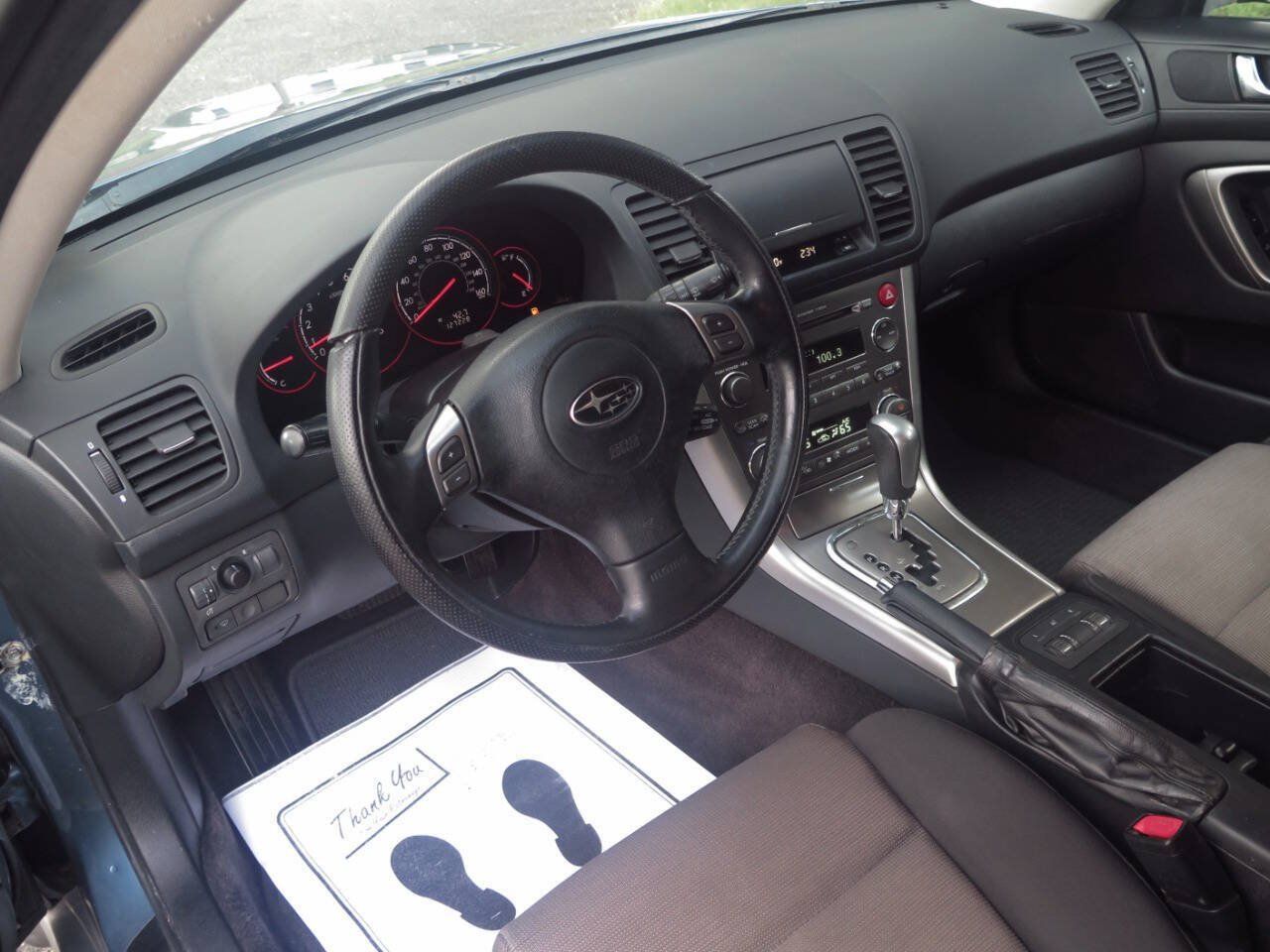 Used 2006 Subaru Outback 2.5XT AWD/4WD image 10