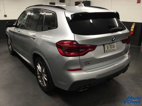 Used 2021 BMW X3 M40i w/ Shadowloine Package image 7