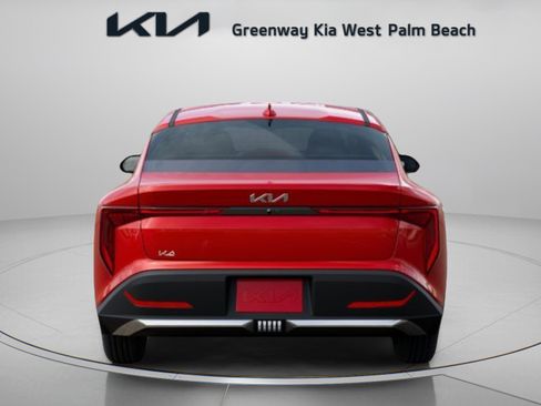 New 2026 Kia K4 FWD image 7