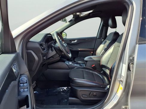 Certified 2024 Ford Escape ST-Line w/ Tech Pack #1 FWD image 14
