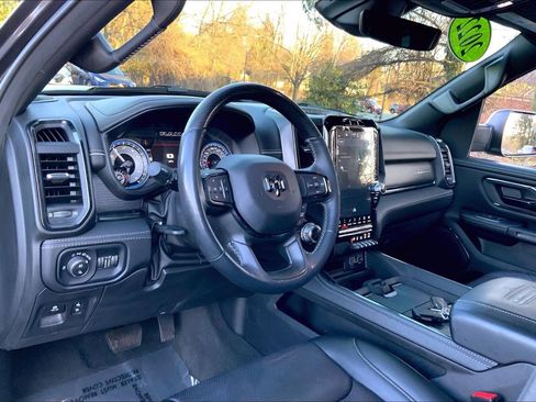 Used 2022 RAM 1500 Limited w/ Body Color Bumper Group image 14