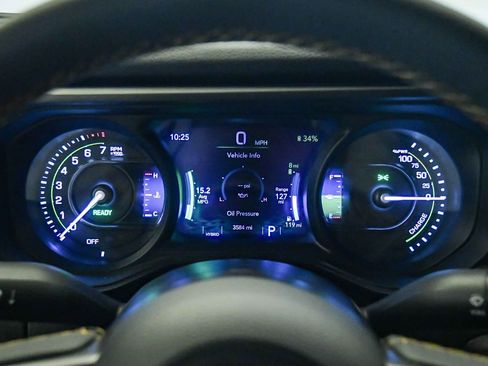 Used 2025 Jeep Wrangler Unlimited Sport S 4xe AWD/4WD image 24