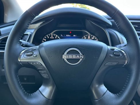 Certified 2023 Nissan Murano SV w/ SV Midnight Edition Package FWD image 29