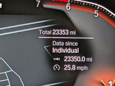 Certified 2023 BMW X3 xDrive30i w/ M Sport Package image 21