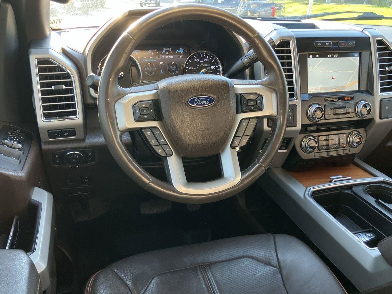 Used 2017 Ford F250 King Ranch w/ Chrome Package AWD/4WD image 15