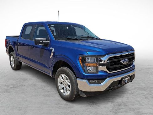 Used 2023 Ford F150 XLT AWD/4WD image 1