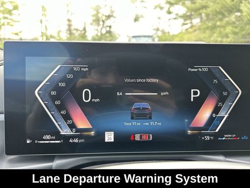 Used 2025 BMW 330i xDrive 330i xDrive w/ M Sport Package image 19