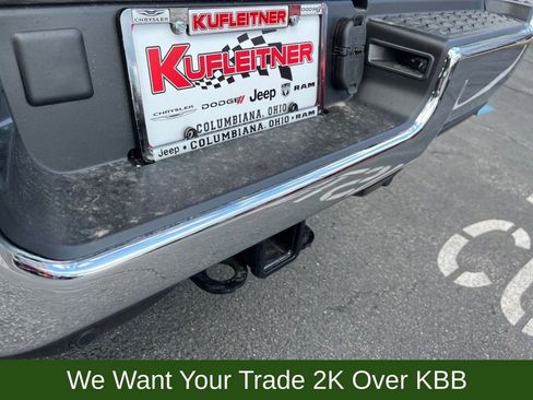 New 2026 RAM 2500 Tradesman image 11