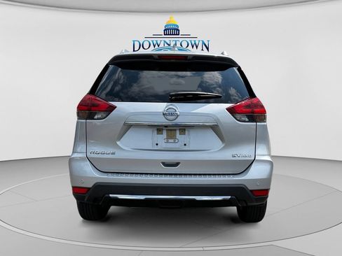 Used 2020 Nissan Rogue SV AWD/4WD image 4