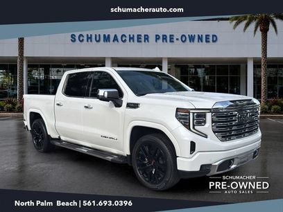 Used 2022 GMC Sierra 1500 Denali