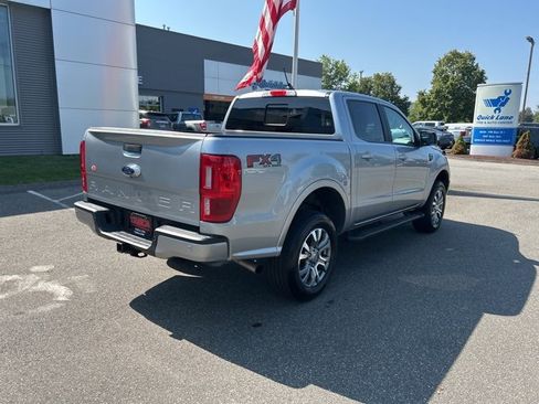 Used 2022 Ford Ranger Lariat w/ FX4 Off-Road Package image 8