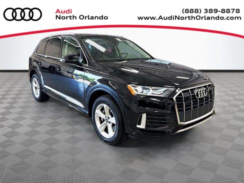 Certified 2022 Audi Q7 2.0T Premium Plus AWD/4WD image 1