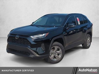 Certified 2025 Toyota RAV4 XLE w/ Convenience Package