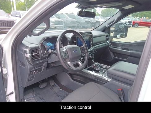 Used 2022 Ford F150 XLT w/ Equipment Group 302A High AWD/4WD image 8