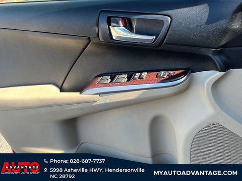 Used 2014 Toyota Camry XLE image 24