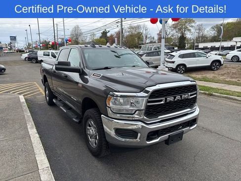 Used 2021 RAM 2500 Tradesman AWD/4WD image 2