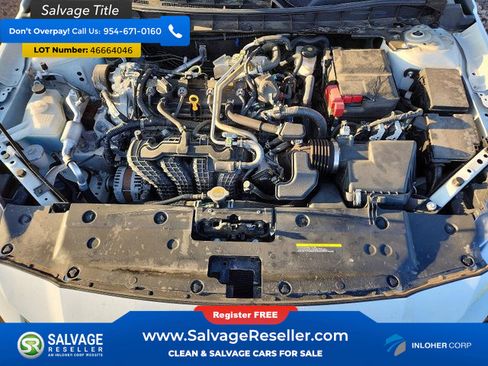 Used 2021 Nissan Altima 2.5 SR image 15